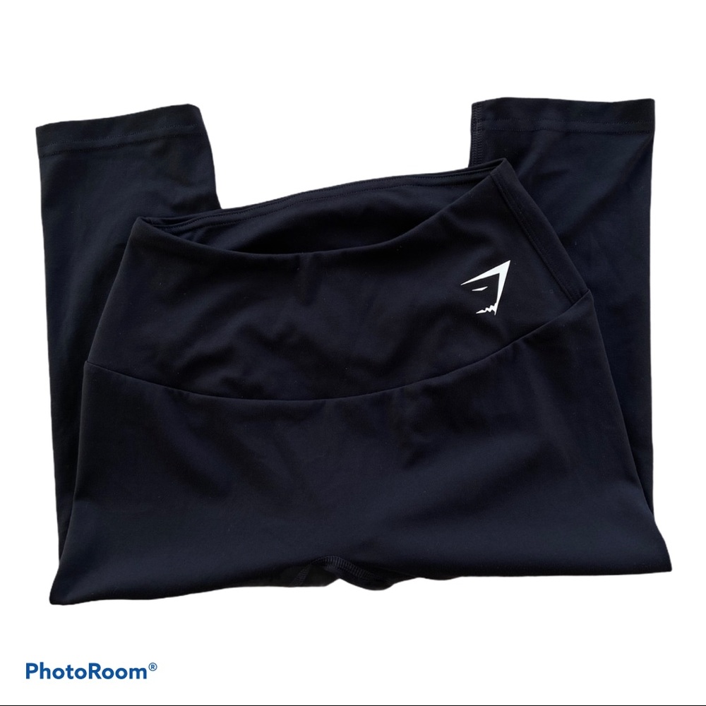 Gymshark | Cropped Leggings - Picture 2 of 6